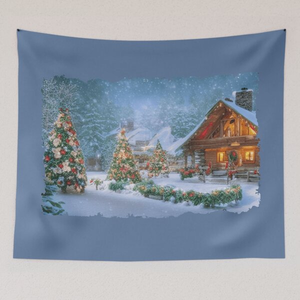 Item preview, COZY CHRISTMAS SEASON designed and sold by THE AMERICAN TEEVANGELIST.
