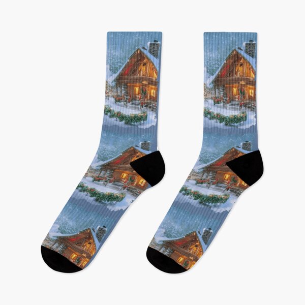 Item preview, COZY CHRISTMAS SEASON designed and sold by THE AMERICAN TEEVANGELIST.