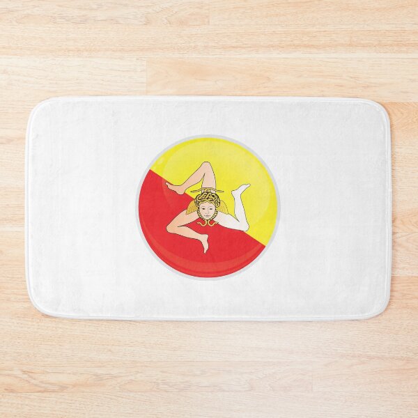 Item preview, Sicilia’s emblem: the Trinacria designed and sold by EmeraldeaArt.