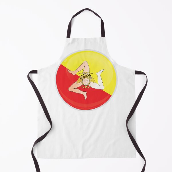 Item preview, Sicilia’s emblem: the Trinacria designed and sold by EmeraldeaArt.