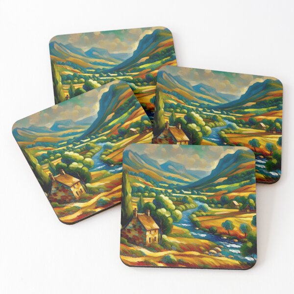 Item preview, Landscapes and backgrounds new series v2 designed and sold by Helios Be. Lavsh.