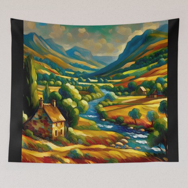 Item preview, Landscapes and backgrounds new series v2 designed and sold by Helios Be. Lavsh.