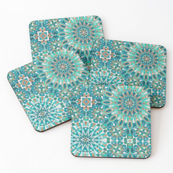 Item preview, Zellige of Morocco : A Colorful Mosaic designed and sold by TRVLR Designs.