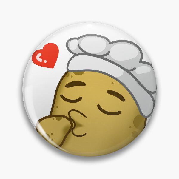 Artikelvorschau, Chefs Kuss entworfen und verkauft von crazyladieee.