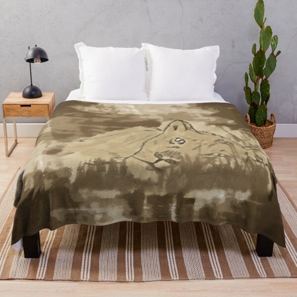Item preview, Even Hunters Must Rest designed and sold by Getrealdesigns.