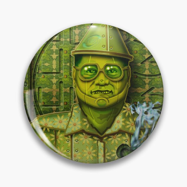 Item preview, Tin Mans Broken Heart Huss designed and sold by Jon Huss.