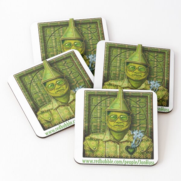 Item preview, Tin Mans Broken Heart Huss designed and sold by Jon Huss.