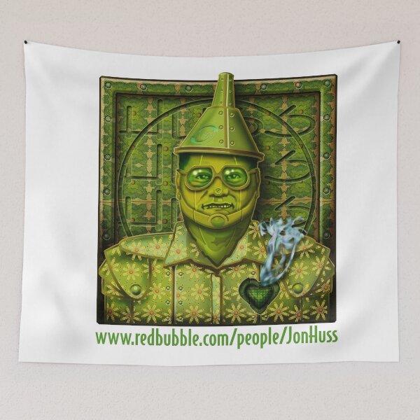 Item preview, Tin Mans Broken Heart Huss designed and sold by Jon Huss.