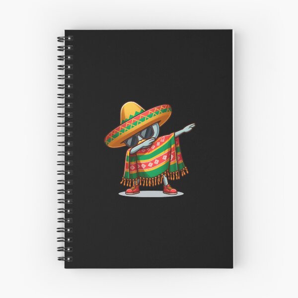 Item preview, Dabbing Mexican Poncho Cinco De Mayo designed and sold by Isabella ✔️ ✔️.
