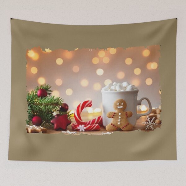 Item preview, COZY CHRISTMAS SEASON designed and sold by THE AMERICAN TEEVANGELIST.