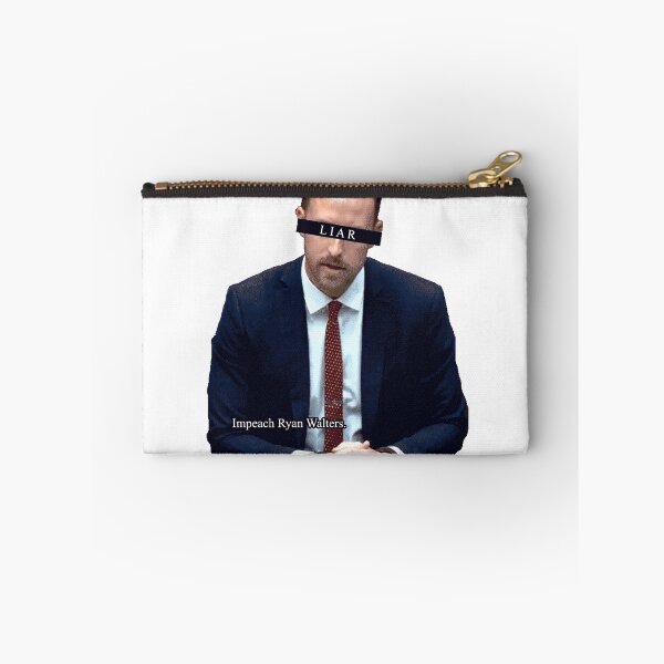 Item preview, Impeach Oklahoma State Superintendent Ryan Walters designed and sold by EricIsTired.