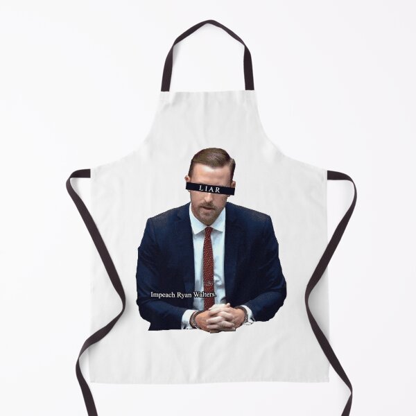 Item preview, Impeach Oklahoma State Superintendent Ryan Walters designed and sold by EricIsTired.