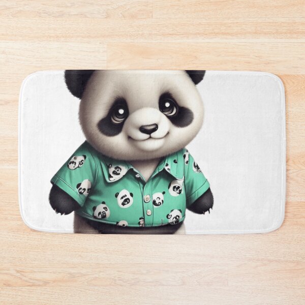 Item preview, CUTE Panda designed and sold by Carameltornado.