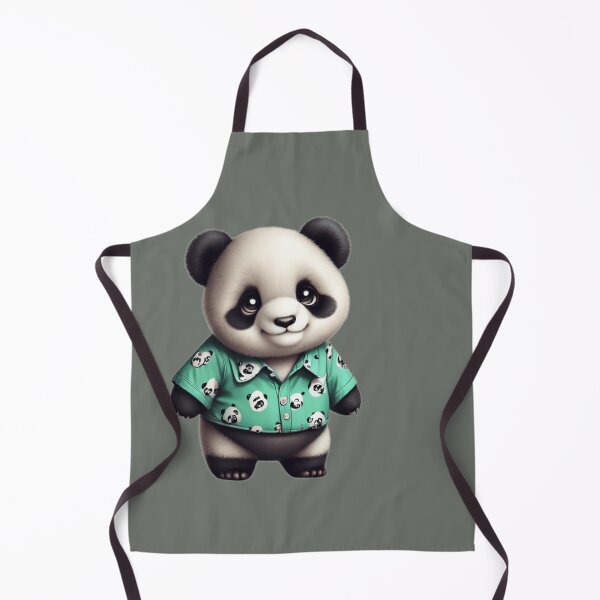 Item preview, CUTE Panda designed and sold by Carameltornado.