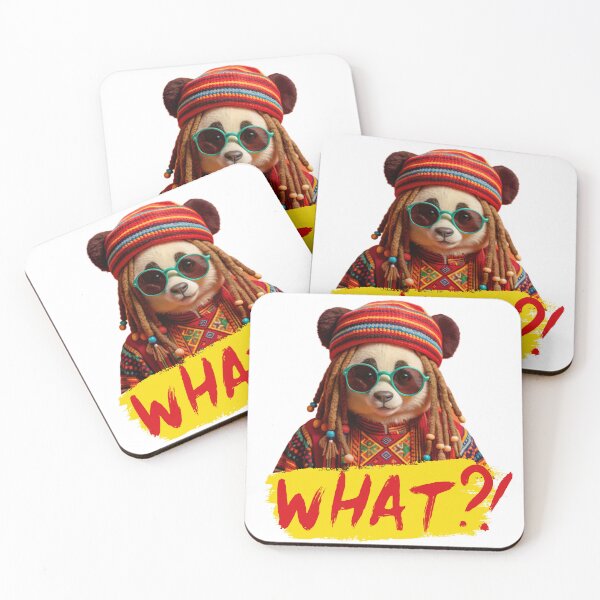 Item preview, HELLO - PANDA – Cool Street Style PANDA Design designed and sold by Colorful-Garden.