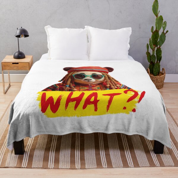 Item preview, HELLO - PANDA – Cool Street Style PANDA Design designed and sold by Colorful-Garden.