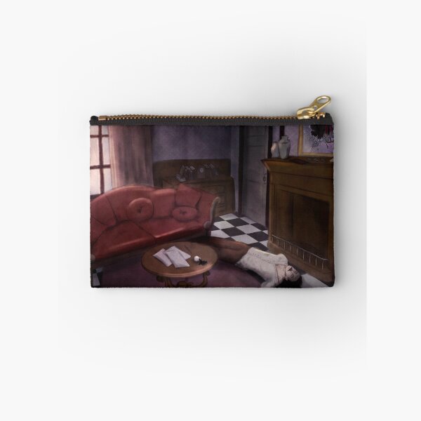 Item preview, lying on the floor (Jekill & Hyde) designed and sold by LauraElen.