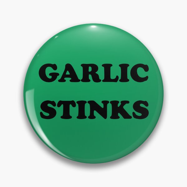 Item preview, Howlin' Mad Murdock's 'Garlic Stinks' designed and sold by pygmycreative.