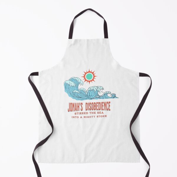 Item preview, Jonah's Disobedience designed and sold by SoulThread Studio.