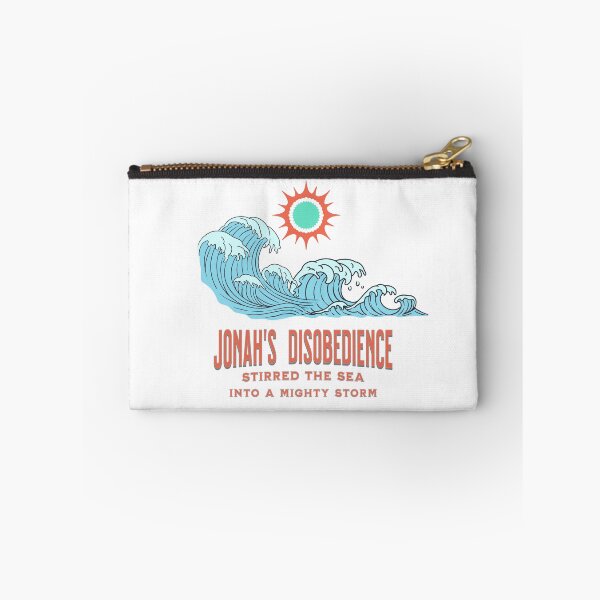 Item preview, Jonah's Disobedience designed and sold by SoulThread Studio.