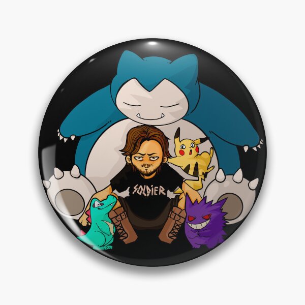 Item preview, Filip and the gang designed and sold by ArmlessAcrobat.