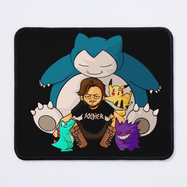 Item preview, Filip and the gang designed and sold by ArmlessAcrobat.