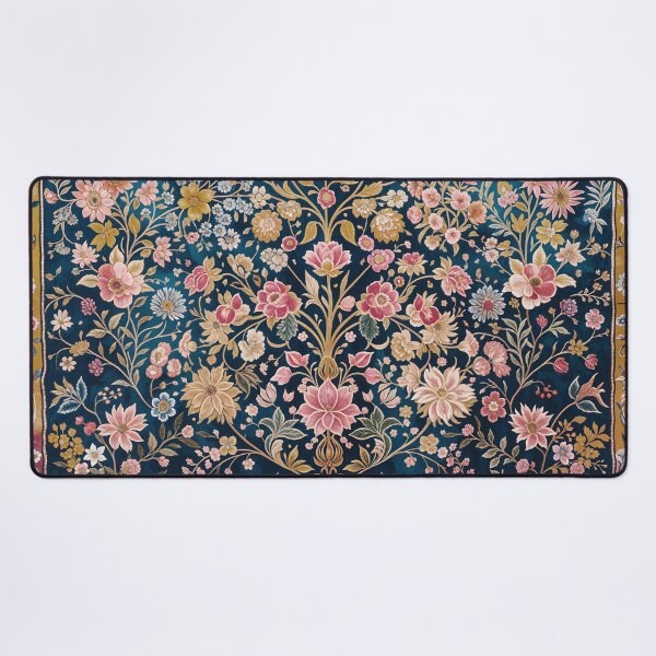 Item preview, Twilight Flora Tapestry designed and sold by meggydesigns.