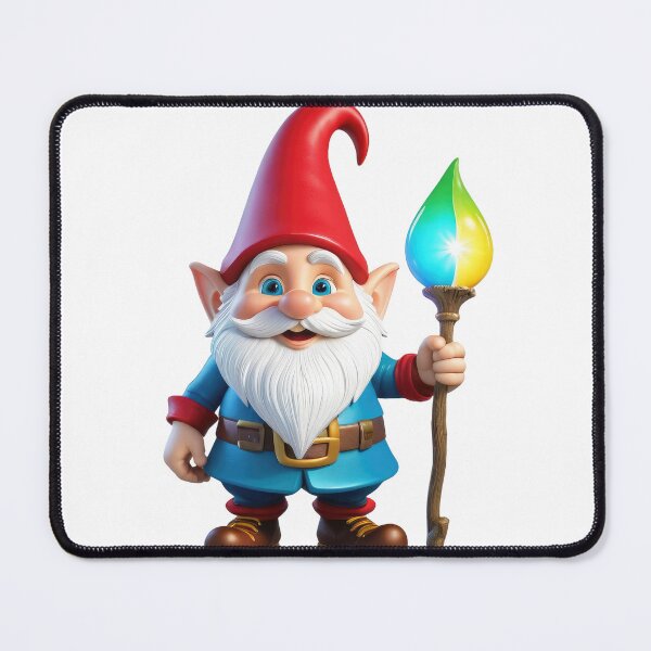 Item preview, Cartoon Gnome designed and sold by RamsesLw.