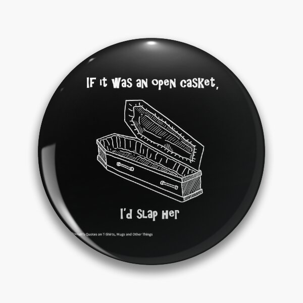Item preview, Open Casket designed and sold by KingAardvark.