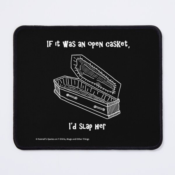 Item preview, Open Casket designed and sold by KingAardvark.