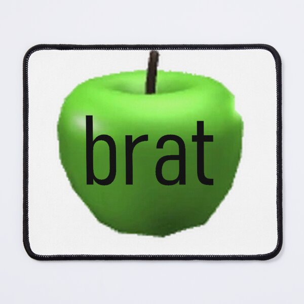 Item preview, brat: apple designed and sold by adosknad1.
