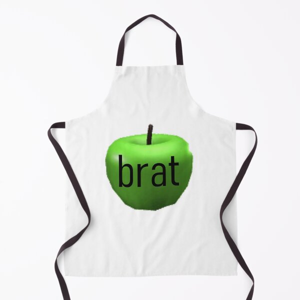 Item preview, brat: apple designed and sold by adosknad1.