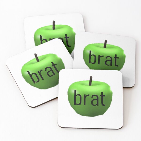 Item preview, brat: apple designed and sold by adosknad1.