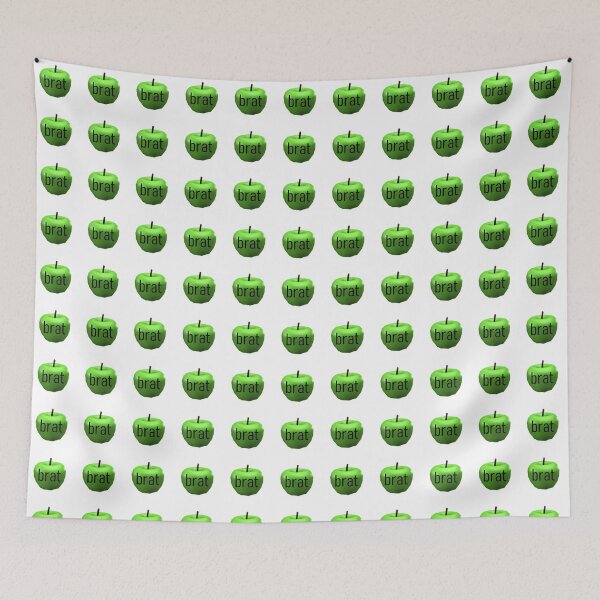 Item preview, brat: apple designed and sold by adosknad1.