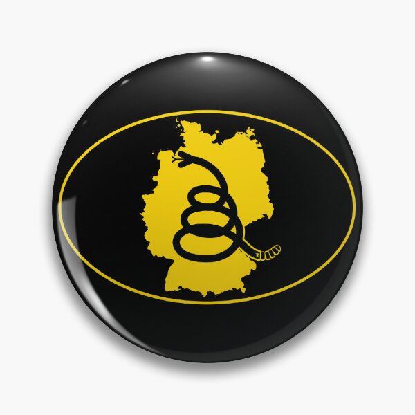 Item preview, GERMANY - Freedom Is The Superpower - Modern Gadsden Snake Flag - Dont Tread On Me design designed and sold by pelagio.