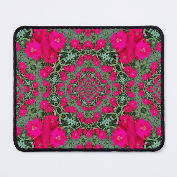 Item preview, Pink Roses in a Kaleidoscope View 2 designed and sold by SXW Designs.