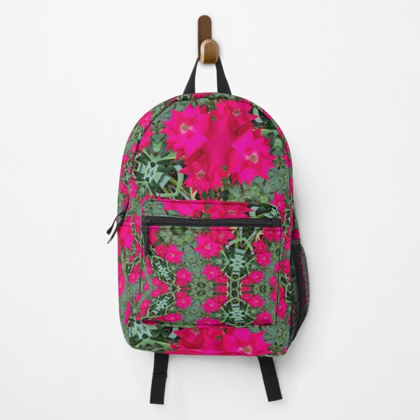 Item preview, Pink Roses in a Kaleidoscope View 2 designed and sold by SXW Designs.