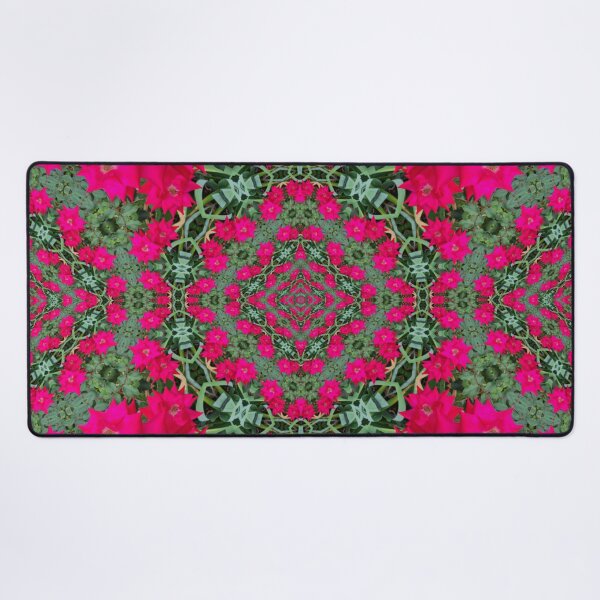 Item preview, Pink Roses in a Kaleidoscope View 2 designed and sold by SXW Designs.