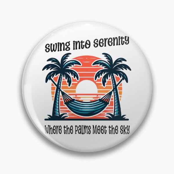 Item preview, Palm Paradise Escape designed and sold by Shipwrecked2020.
