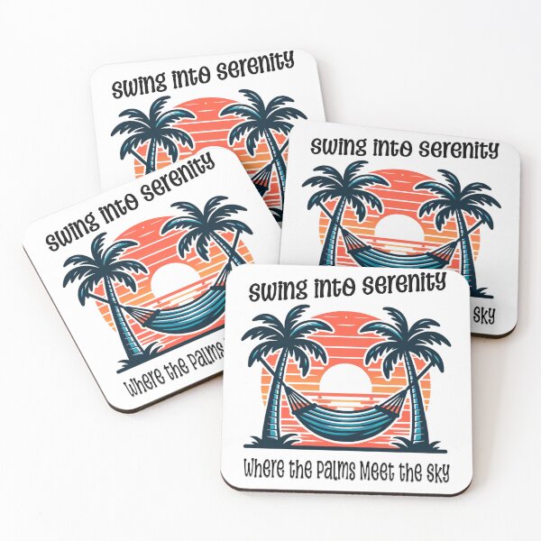 Item preview, Palm Paradise Escape designed and sold by Shipwrecked2020.