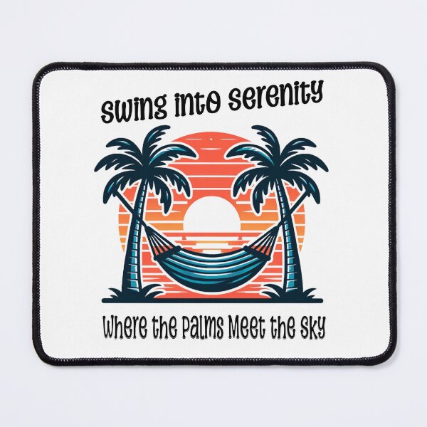Item preview, Palm Paradise Escape designed and sold by Shipwrecked2020.