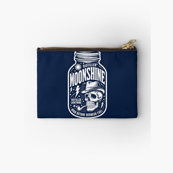 Item preview, Distilled Moonshine – Vintage Redneck Fuel Design designed and sold by Odd World.