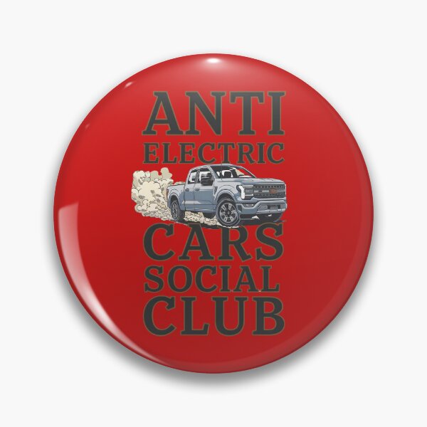 Artikelvorschau, Anti-Elektroautos Social Club Pickup-Version entworfen und verkauft von Drive ..