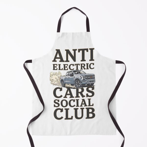 Artikelvorschau, Anti-Elektroautos Social Club Pickup-Version entworfen und verkauft von Drive ..