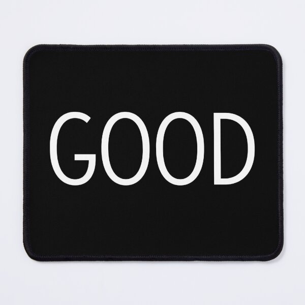 Item preview, GOOD : Evil tv show title oposite designed and sold by Iko.