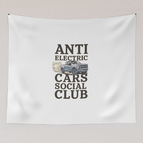 Artikelvorschau, Anti-Elektroautos Social Club Pickup-Version entworfen und verkauft von Drive ..