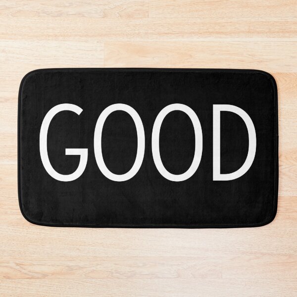 Item preview, GOOD : Evil tv show title oposite designed and sold by Iko.