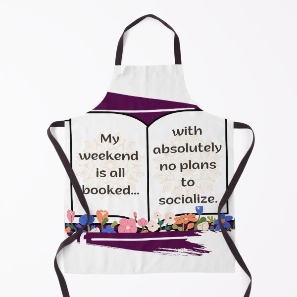 Item preview, My weekend is al booked designed and sold by KookiewthTae.
