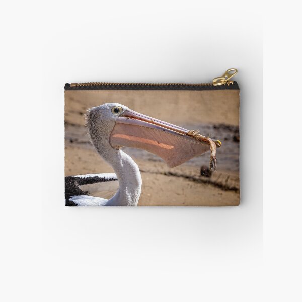 Item preview, Pelican Eating designed and sold by GaryParnell.