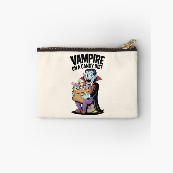 Item preview, Vampire on a Candy Diet Design designed and sold by MolonasDesigns.